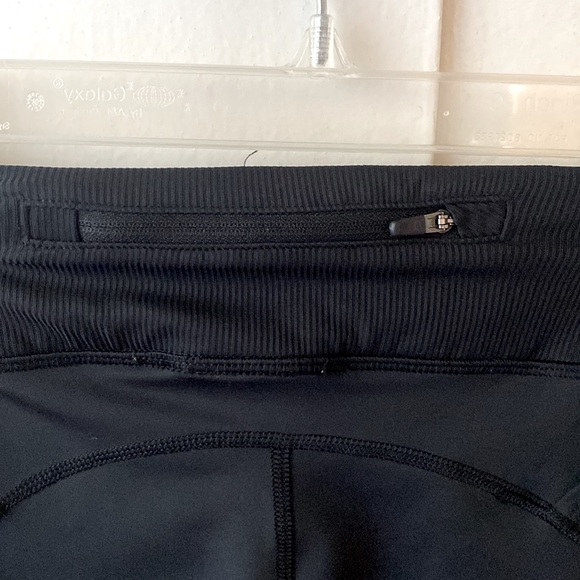 Dri Fit Niki black leggings - Picture 6 of 8